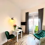 アパート Haus Lassen ヴェスターラント
