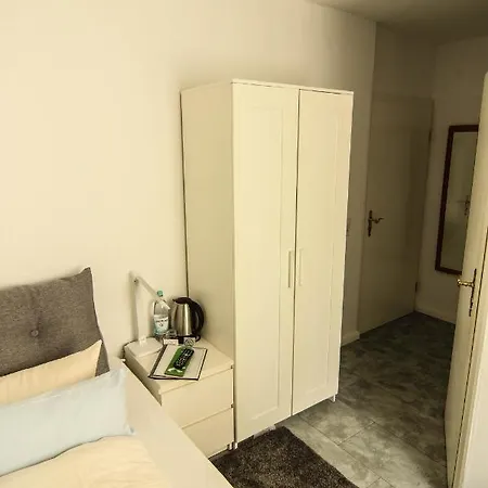 Apartament Haus Lassen Westerland