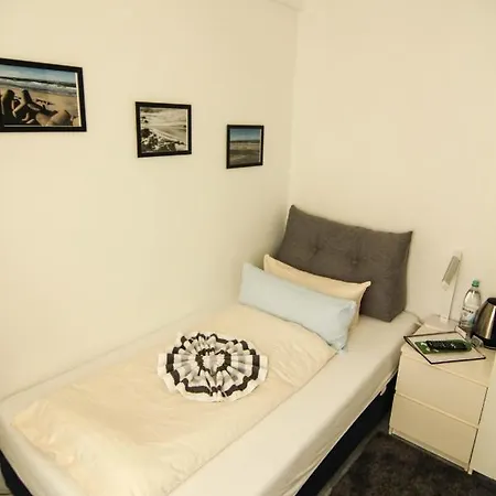 Haus Lassen Lägenhet Westerland