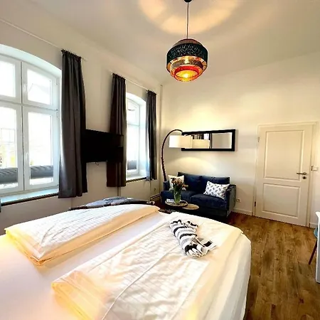 Apartament Haus Lassen Westerland