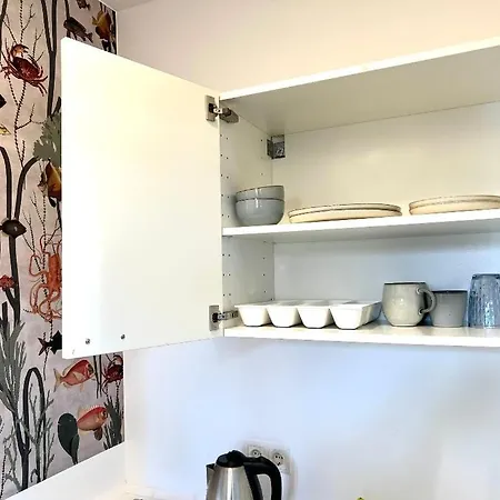 Haus Lassen Lejlighed Vesterland