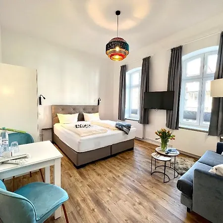 Haus Lassen Apartman *