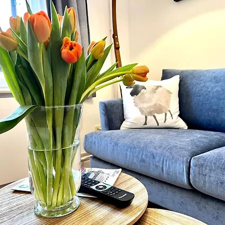 Apartman Haus Lassen Westerland