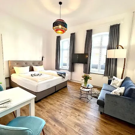 Apartman Haus Lassen Westerland