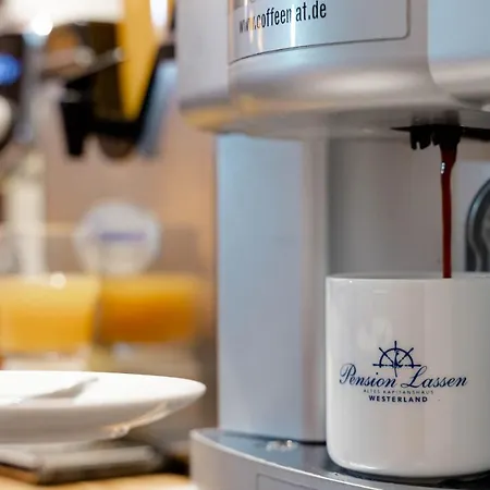 Haus Lassen فيسترلاند