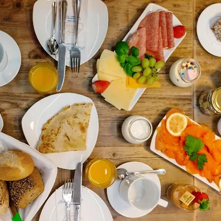 Lägenhet Haus Lassen *