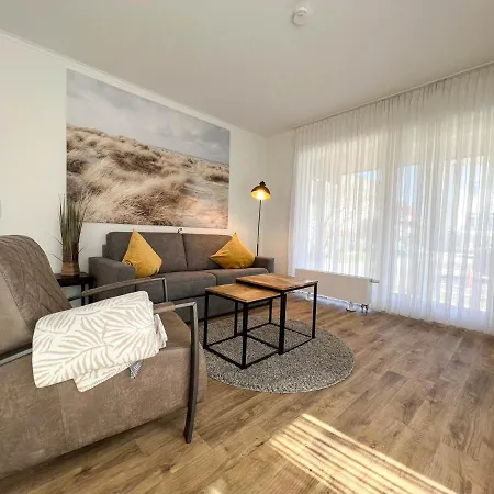 Apartament Haus Lassen *