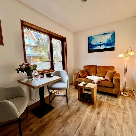 Haus Lassen Apartman *