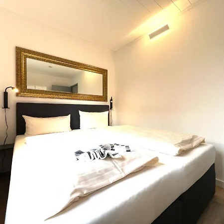 Haus Lassen Apartman *