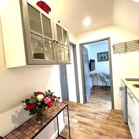 Haus Lassen * فيسترلاند