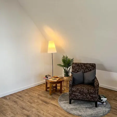 Apartamento Haus Lassen