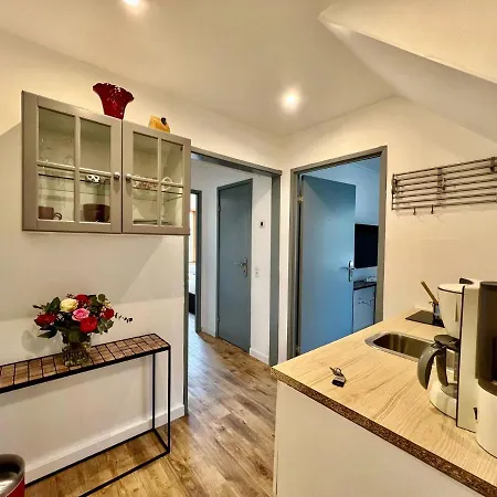 Haus Lassen Apartman *