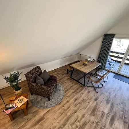 Haus Lassen Apartment