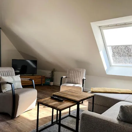 Apartment Haus Lassen *