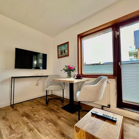 Haus Lassen Apartman *