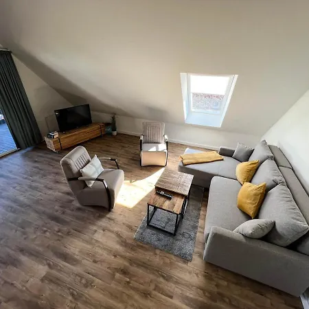 Haus Lassen فيسترلاند