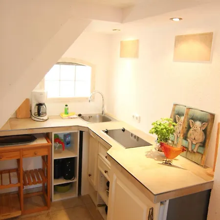 Apartman Haus Lassen Westerland