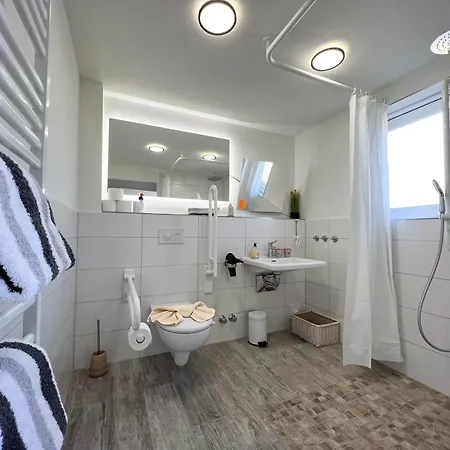 Haus Lassen Apartman Westerland