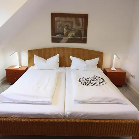 Apartment Haus Lassen *