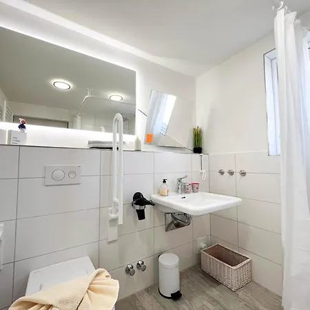 Lägenhet Haus Lassen Westerland