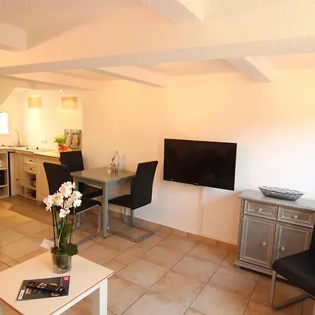 Haus Lassen Apartman