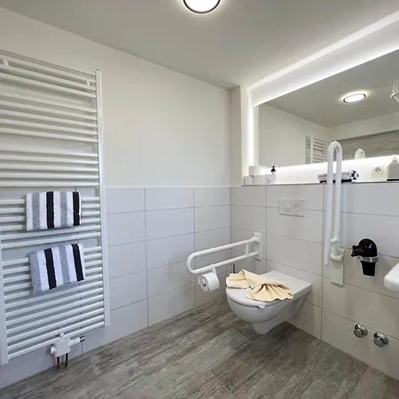 Apartman Haus Lassen Westerland