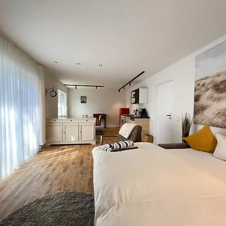 Apartman Haus Lassen *