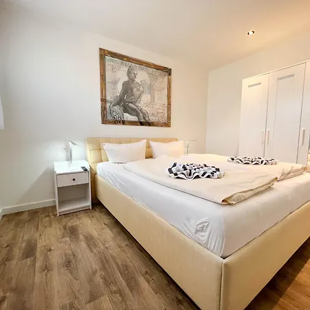 Apartman Haus Lassen