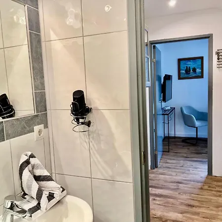 Apartment Haus Lassen *