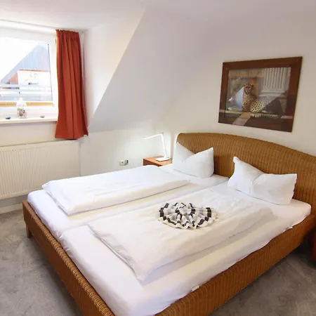 Haus Lassen Apartman