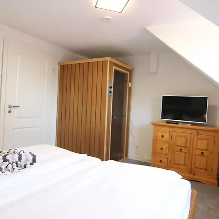 Haus Lassen Apartament *