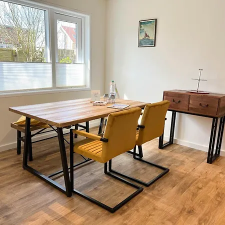 Haus Lassen Apartman Westerland
