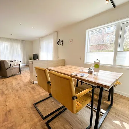 Haus Lassen * Westerland