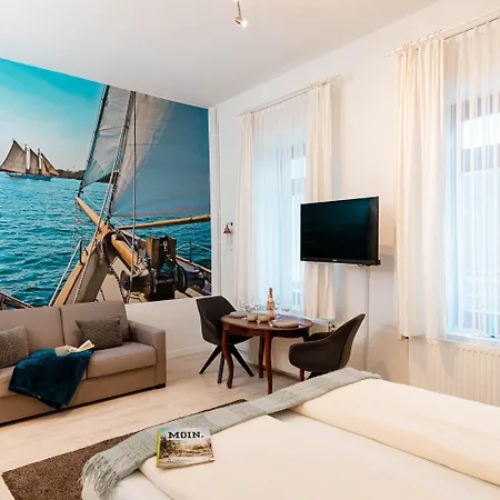 Haus Lassen Apartamento