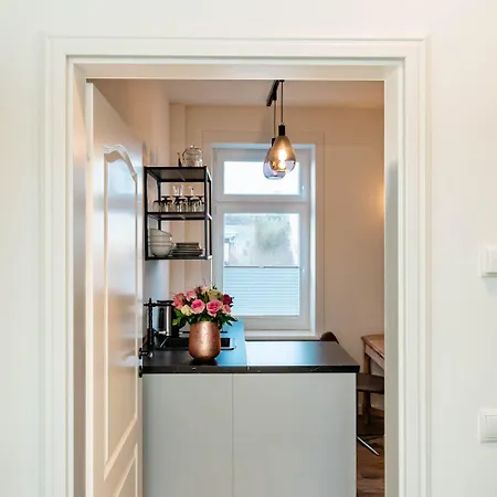 Haus Lassen Apartamento