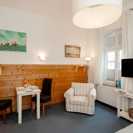 Appartamento Haus Lassen