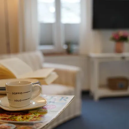 Apartamento Haus Lassen