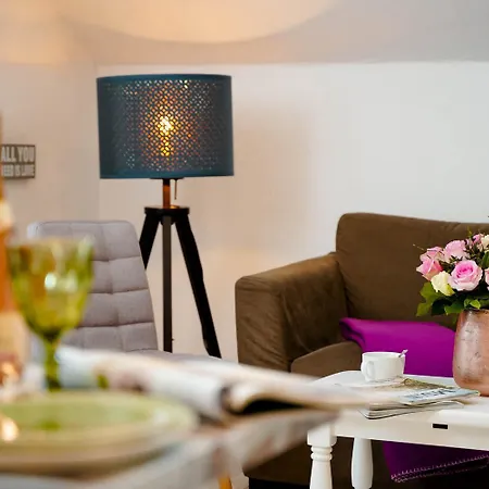 Apartamento Haus Lassen Westerland
