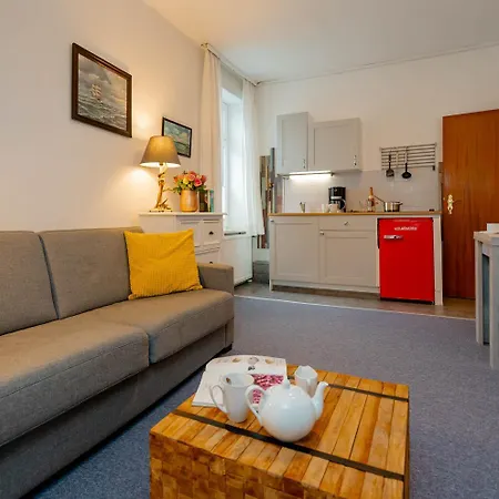 Haus Lassen Apartamento Westerland