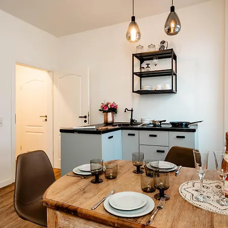 Haus Lassen Apartamento *