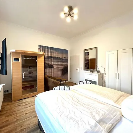 Haus Lassen Apartamento