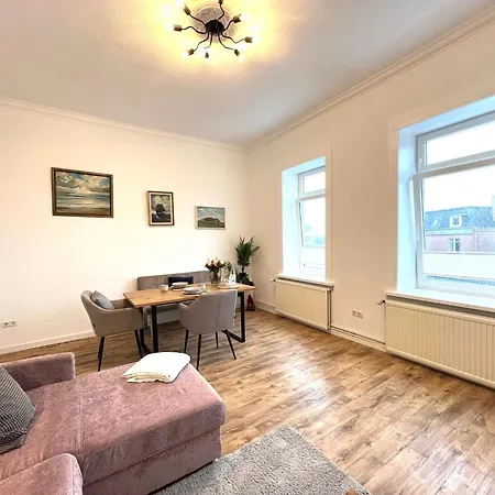Apartamento Haus Lassen *