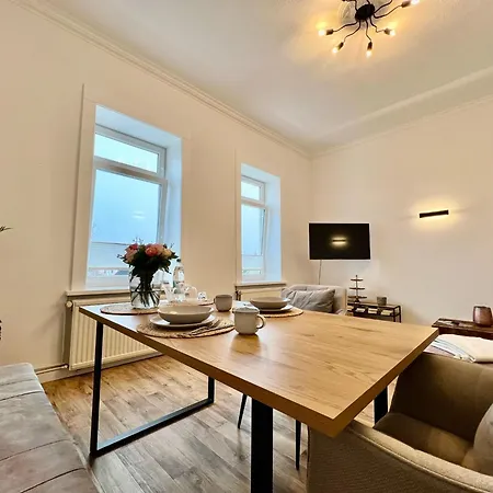 Apartamento Haus Lassen *
