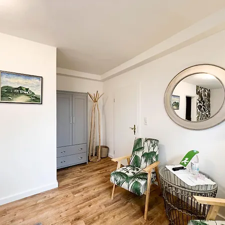 Apartamento Haus Lassen Westerland