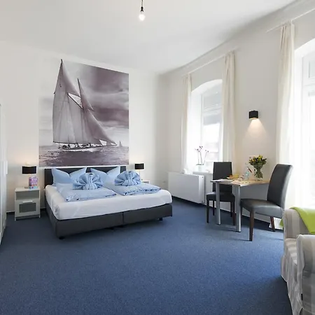 Apartman Haus Lassen Westerland