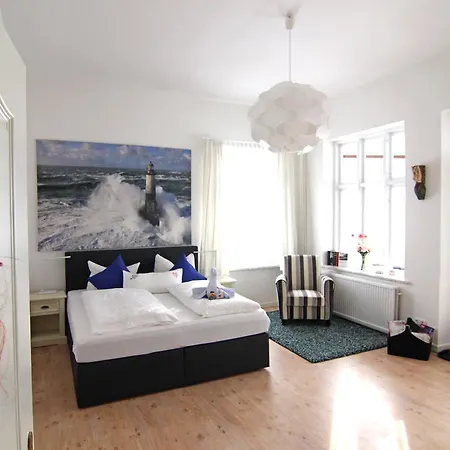 Haus Lassen Apartman