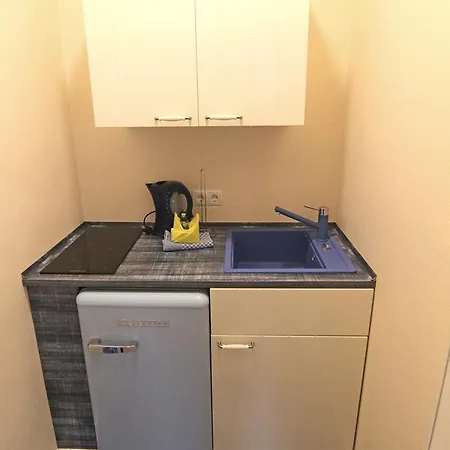 Haus Lassen Apartman