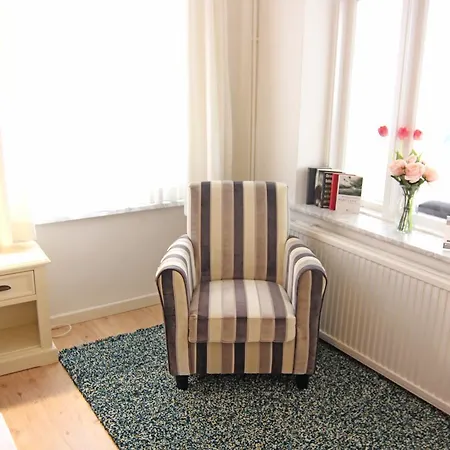 Haus Lassen شقة فيسترلاند