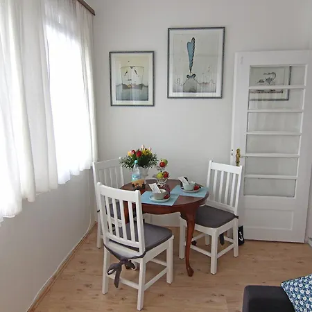 Apartman Haus Lassen Westerland