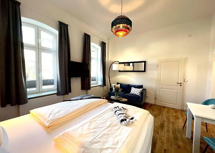 Apartment Haus Lassen Westerland